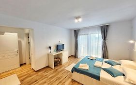 Casa Cochilia - Gradina si Terasa - Camere Private Tuzla